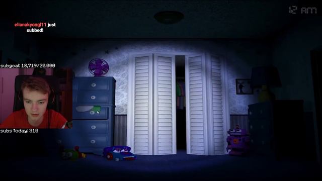 Tommy & Techno Play Five Nights At Freddy’s...