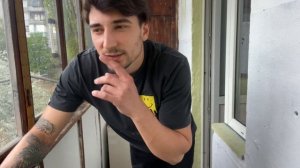 Мини-сад на балконе. Переселяю всё комнатные растения на балкон.