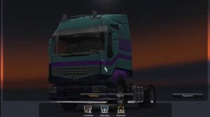 Euro Truck Simulator 2 MP (Быстрое перемещение)