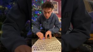 Jacob Collier - Overjoyed (Harpejji cover)
