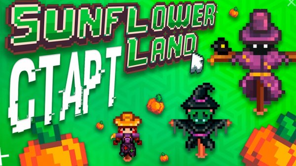 Как правильно играть в Sunflower Land