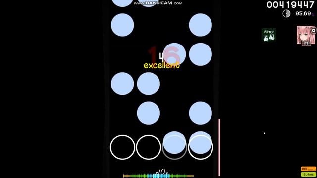 [osu!mania] Galaxy Collapse [Cataclysmic Hypernova] +DT | 93.10% - 112 Misses смотреть онлайн