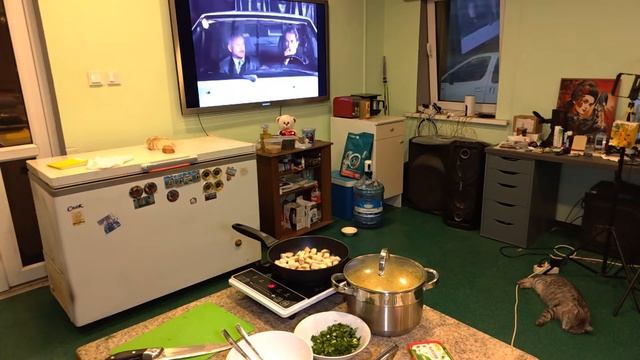 17.11.23 Настя приготовит... кухня Грина