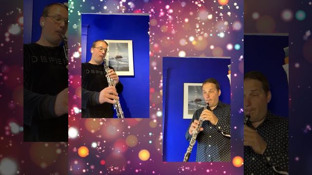 Eugene Bozza. The Shepherds of Province Mvt.3: Beneath the Stars for Oboe and English Horn. смотреть онлайн