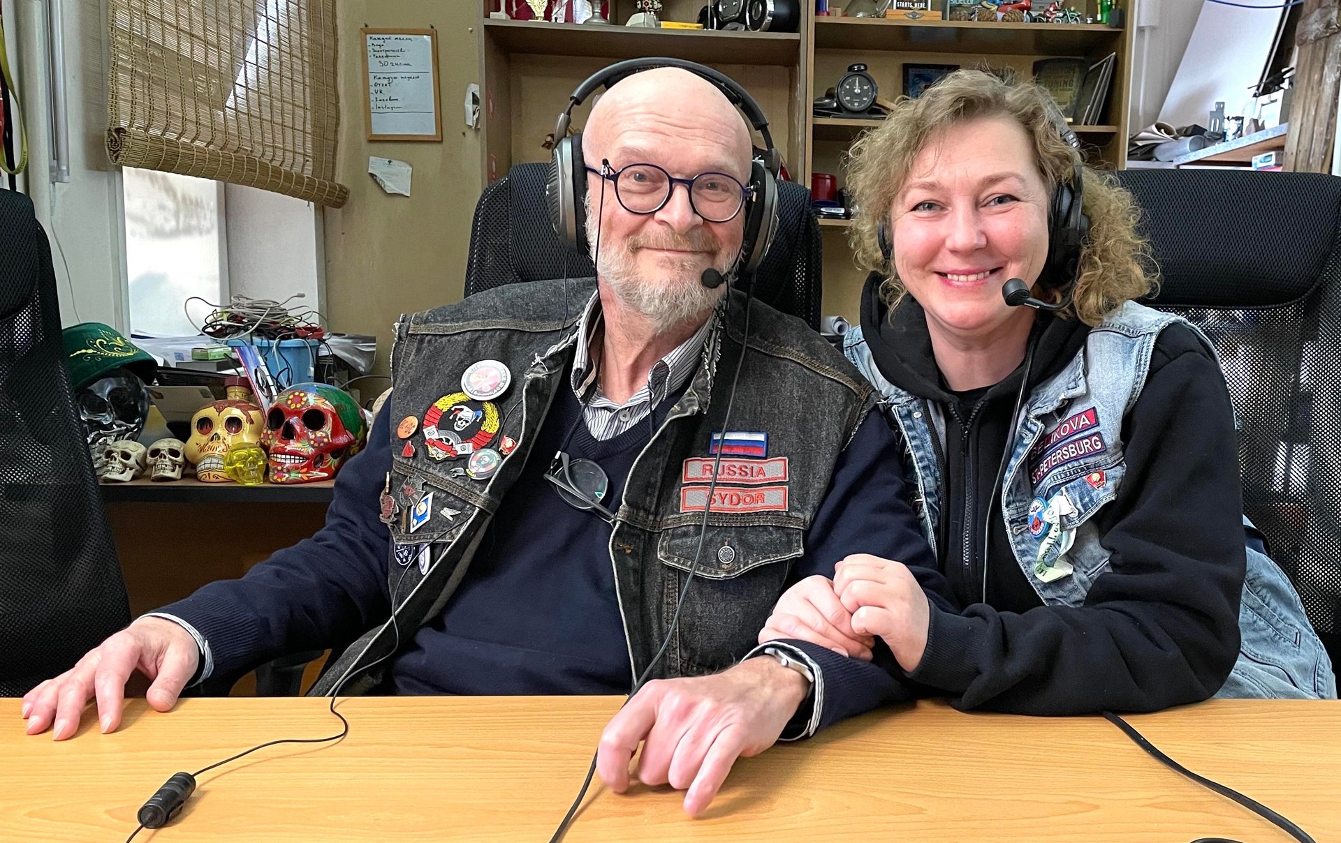 Немного об истории создания мотоклуба 