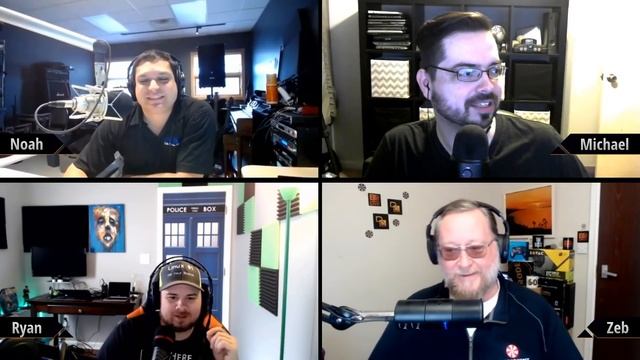 Destination Linux EP103 - New Year Resolution Delusions смотреть онлайн