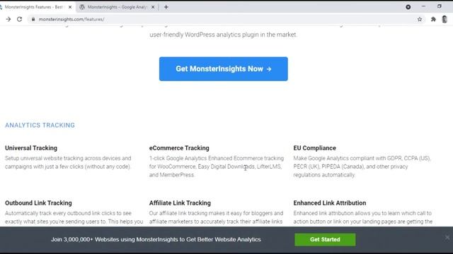 MonsterInsights Review | Best WordPress Analytics Plugin | Ultimate Affiliate Link Tracking Tool смотреть онлайн