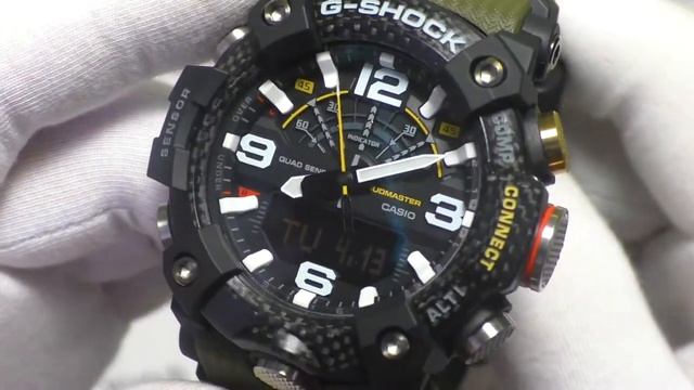 CASIO GG-B100-1A3 G-Shock