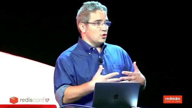 Redis CRDTs in Action :: Building Geo-distributed Applications with Redis смотреть онлайн