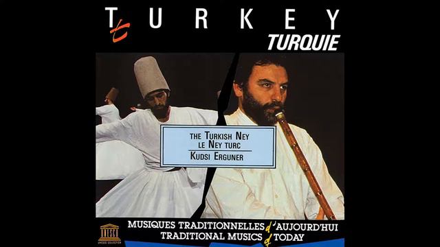Kudsi Erguner: The Turkish Ney - Makam Ferahfeza: Taksim смотреть онлайн