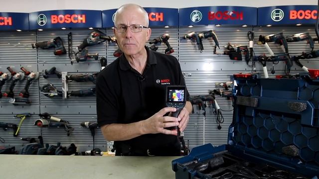 Bosch GTC 400 C: Eric Explains смотреть онлайн