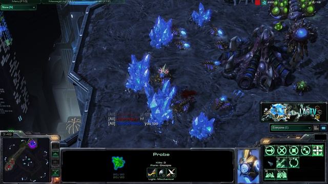 The Unit Hall Of Fame: Probe -- LAGTV смотреть онлайн