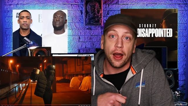 STORMZY - STILL DISAPPOINTED REACTION!!! | DECIMATED!! смотреть онлайн