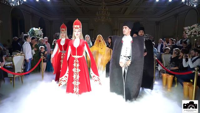 Карачаевская свадьба смотреть онлайн