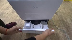 Окна перестанут потеть если сделать это! Осушитель воздуха Midea mddp-30den7 обзор