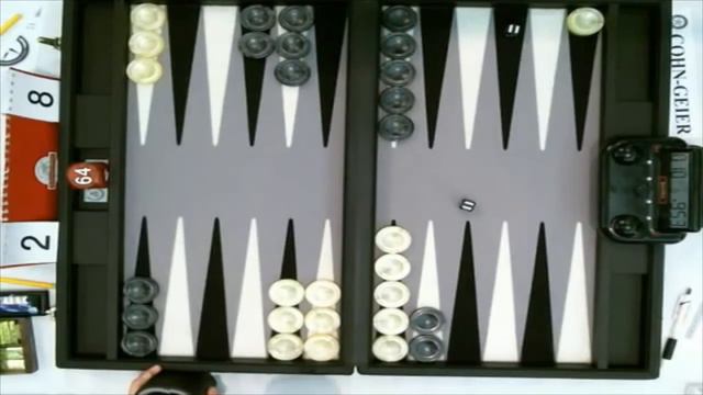 [Texas BG Championships 2013] Dual-Duel Final - Akiko Yazawa vs. Matt Cohn-Geire смотреть онлайн