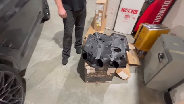 The Escalade V hits the dyno with a bigger cam...results are in! смотреть онлайн