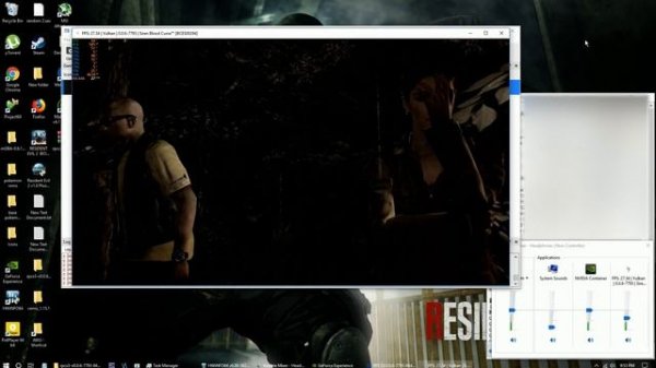 Siren Blood Curse RPCS3 Test (Playable, glitches)