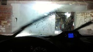 Замена форсунок омывателя лобового стекла на веерные Hover H5