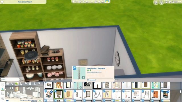 ДЕЛАЮ РЕМОНТ В КВАРТИРЕ ПОДПИСЧИЦЫ! КВАРТИРА В СТИЛЕ IKEA - THE SIMS 4 смотреть онлайн