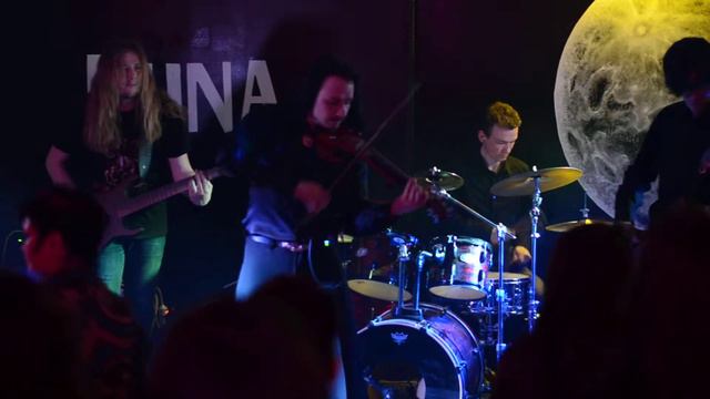 Екатеринбург, "Луна-бар", "Красная скрипка-7" смотреть онлайн