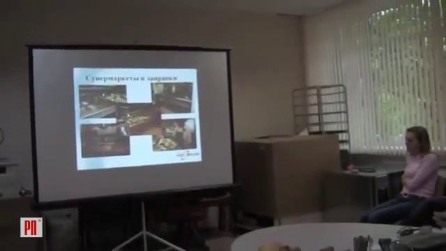 Мастер класс по оборудованию Alto Shaam смотреть онлайн