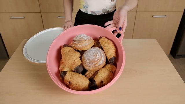 Чаша "Милиан" для замешивания теста смотреть онлайн