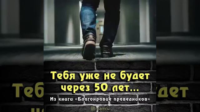 Тебя уже не будет через 50лет.. смотреть онлайн