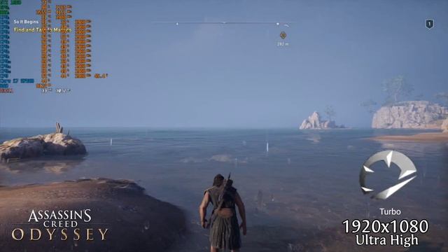 Assassin s Creed Odyssey Nvidia gtx 1650 core i7 9750H ROG Strix G Laptop Game Performance review смотреть онлайн