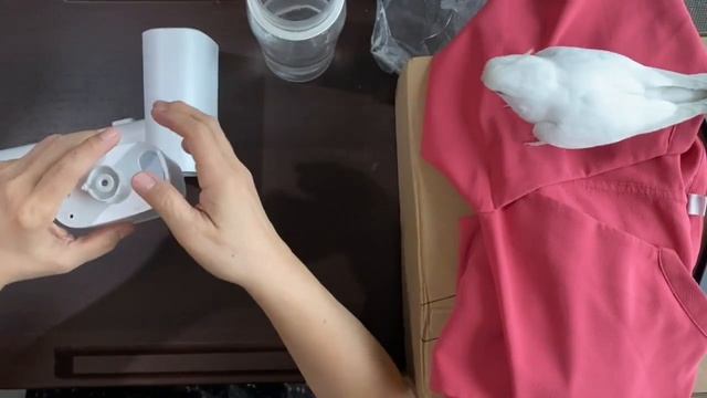 XIAOMI HANDHELD STEAMER IRON HOME STEAM IRON GT-306LW UNBOXING, DEMO AND REVIEW