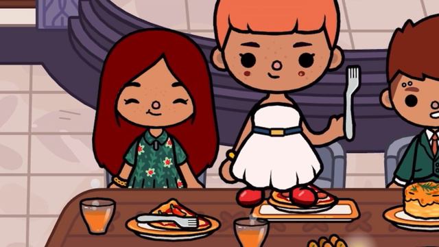 Отмечаем свадьбу на Кипре !!!🇨🇾💕🎀💓 /// тока бока /// toca boca /// Secret Toca смотреть онлайн