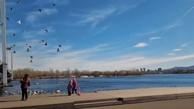 Красноярск — город десятирублёвой купюры | Феникс Тур смотреть онлайн