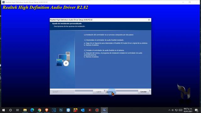 Cómo ELIMINAR EL RUIDO del micrófono 🎙 al 100% | Quitar estática del micro [✅¡RÁPIDO Y FÁCIL!✅] 202 смотреть онлайн