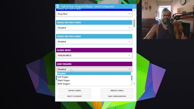How to Setup VANGUARD Base Strike Pack Gamepack! Sticky Aim + NO Recoil Settings смотреть онлайн