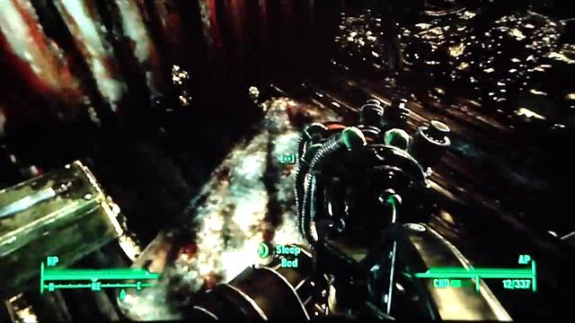 Fallout 3 HD - The Pitt DLC BUGGY edition pt5 смотреть онлайн