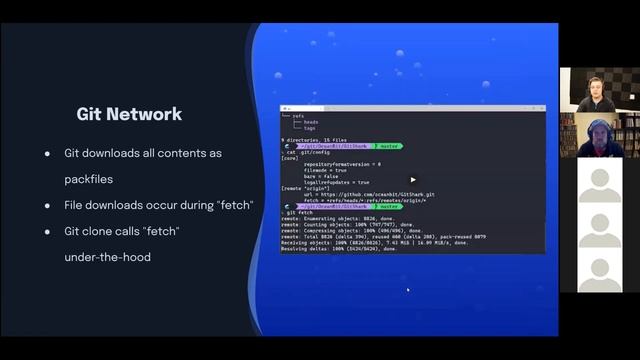 Git Behind The Scenes How Git Really Works (November 2021) Corbin Crutchley смотреть онлайн