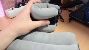 Утяжелители для ног универсальные Torres 1 кг