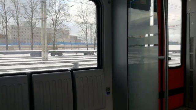 Станция Минск-Северный, Минское городские линии, объявление на белорусском языке в вагоне поезда смотреть онлайн