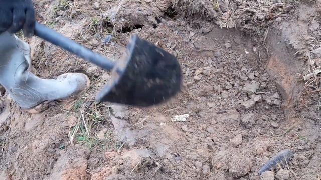 Коп с металлоискателем MD 4080! Долгожданная ли эта находка? КОП металлолома 2020! Железо! смотреть онлайн