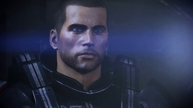 Mass Effect 3: Endgame goodbyes: Admiral Raan смотреть онлайн