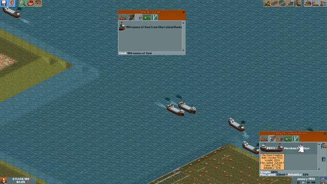 Let's Play Chris Sawyer's Locomotion - Ep. 28: BRIDGE OVER TROUBLED WATER смотреть онлайн