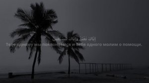 МУХАММАД ЛЮХАЙДАН, КРАСИВОЕ ЧТЕНИЕ СУРЫ «АЛЬ ФАТИХА»