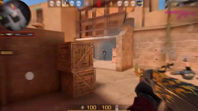 F E N D I😈|standoff 2 fragmovie| Ric тащет 😉 смотреть онлайн