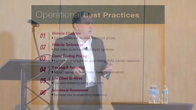 Fintech Nexus 2014 SF Demo: Kingdom Trust смотреть онлайн