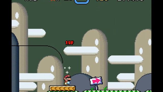 Mario Rom Hack Feature: SMW Final Fantasy Super Moogle World #3