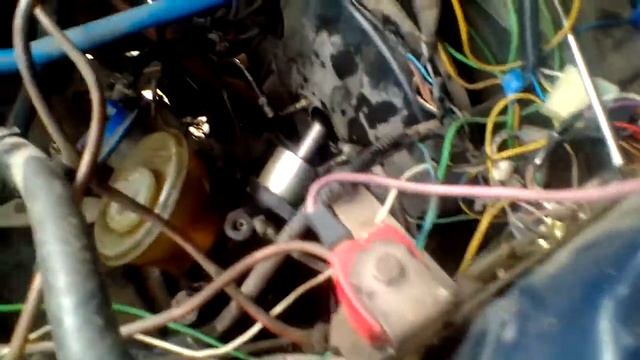 Тормозной главный цилиндр Шкода Фелиция ремонт. Обзор смотреть онлайн