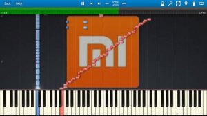 XIAOMI MI RINGTONE SYNTHESIA REMIX