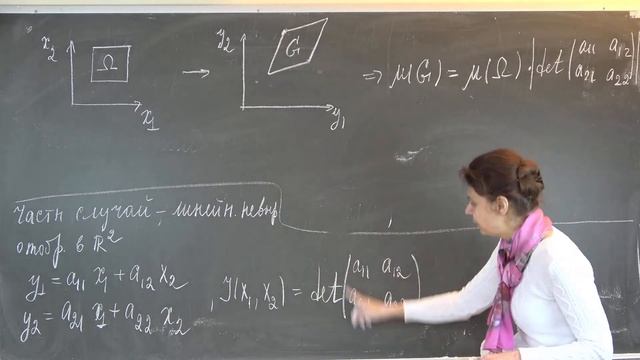 Домрина А.В. | Лекция 19 по математическому анализу II | ВМК МГУ. смотреть онлайн