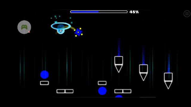 Geometry Dash/Как пройти 5 Уровень смотреть онлайн