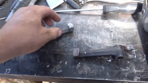 восстановление лапок сцепления трактора ЮМЗ 6\/restoration of the clutch paws of the YUMZ 6 tractor